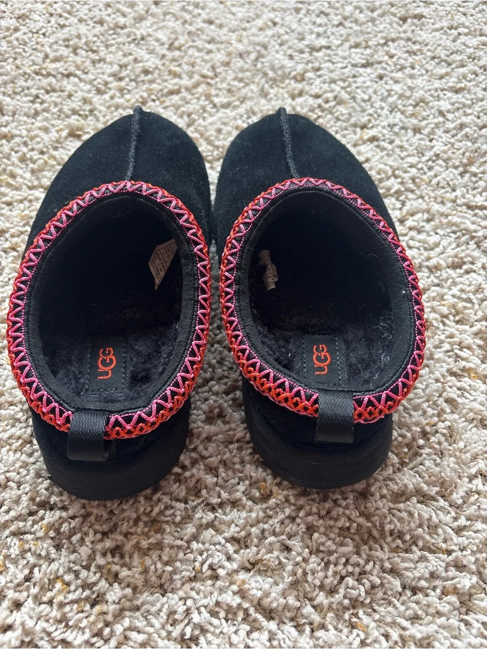 UGG tazz slippers